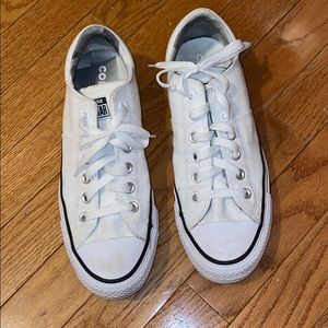 White converse
